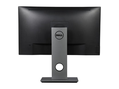 Dell P2417H 24" LCD Monitor DP HDMI VGA