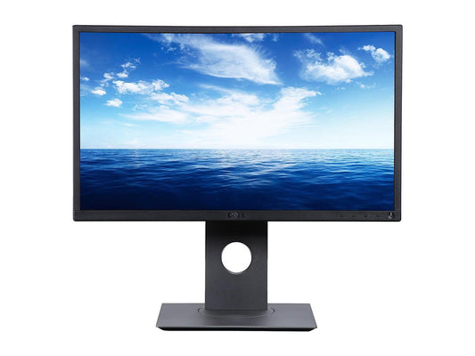 Dell P2217H 22" LCD Monitor DP HDMI VGA DVI