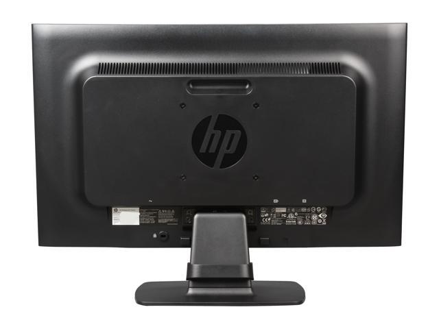 HP P221 22" LCD Monitor VGA DVI - Value Gadgets