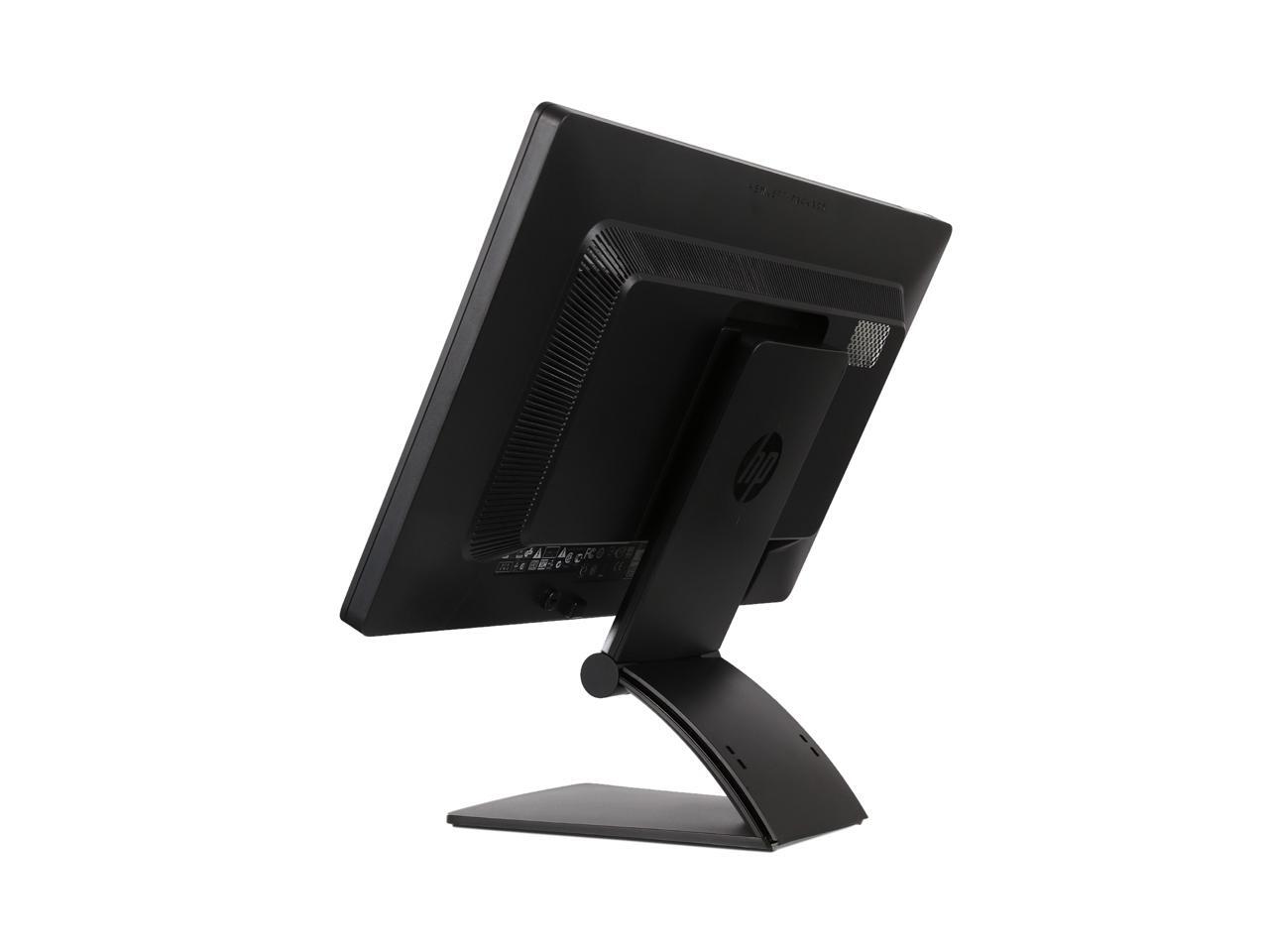 HP E221 22" LED Monitor VGA DVI DP USB - Value Gadgets