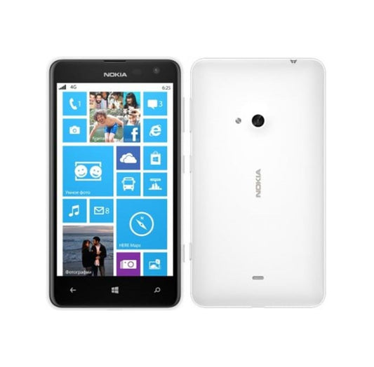 Microsoft Nokia Lumia 625 - 16GB - Mobile 4G Smartphone Telstra Locked - Value Gadgets