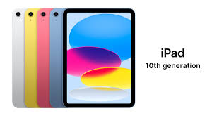 Apple iPad 10th Gen Wi Fi Cellular 256 GB Tablet Very Good Condition - Value Gadgets