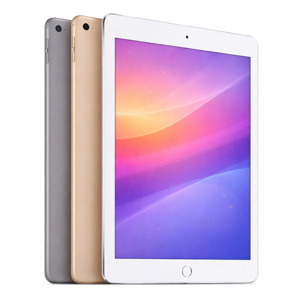 Apple iPad Air 2nd Gen Wi Fi 64GB Tablet Good Condition Refurbished - Value Gadgets