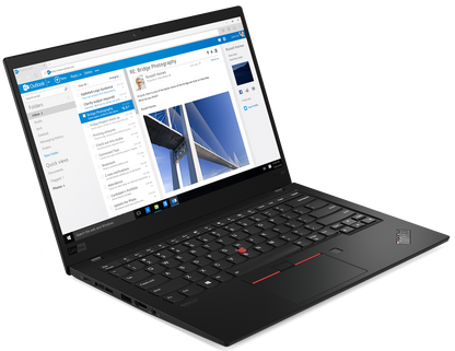 Lenovo ThinkPad x1 Carbon 7th Gen i7-8565U 16GB RAM 1TB SSD - Very Good Refurbished
