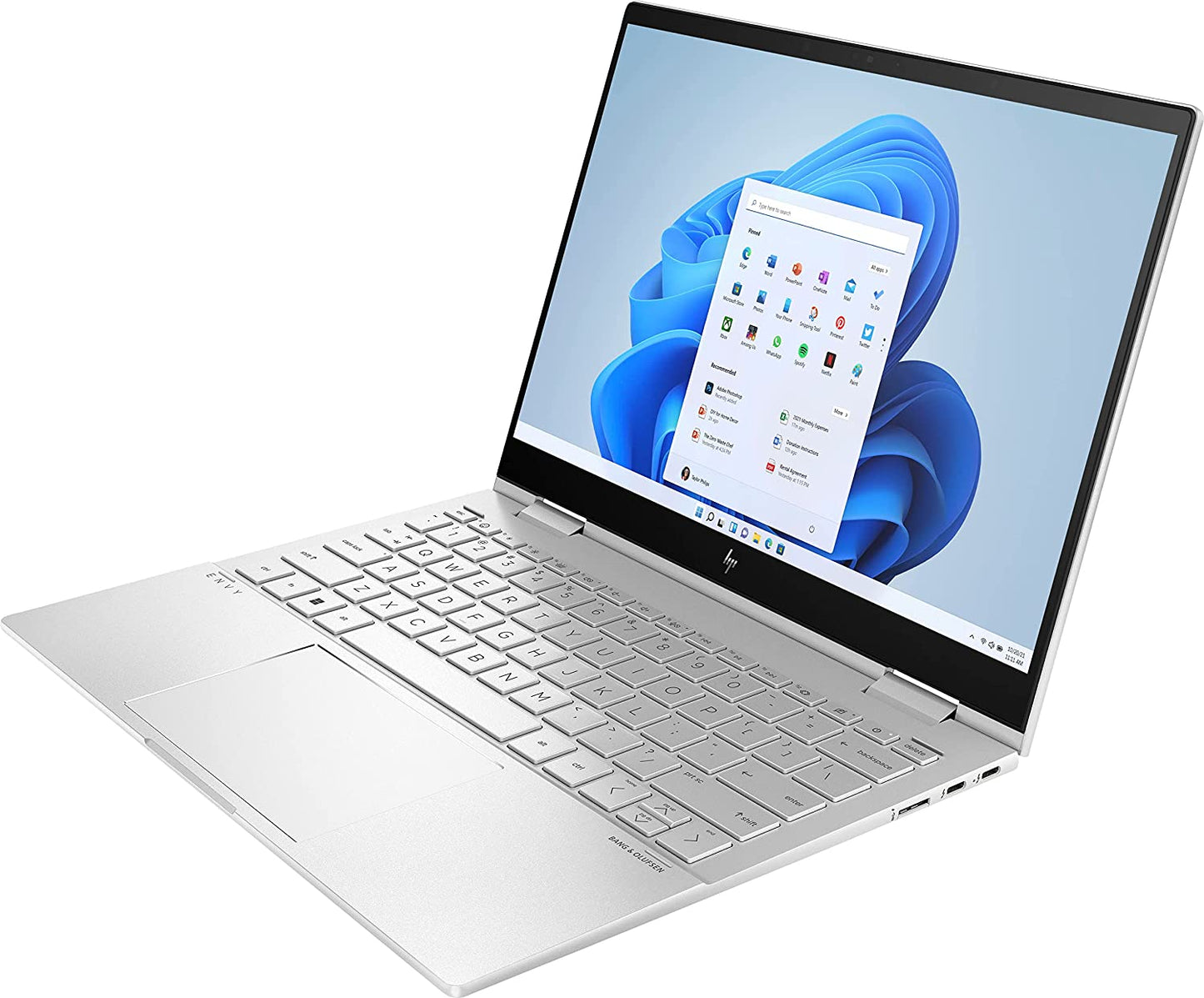 HP ENVY 13 i5-6200U 8GB RAM 256GB SSD 13" Laptop - Very Good Refurbished