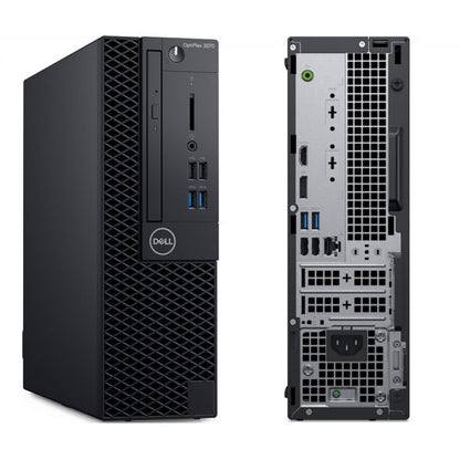 Dell OptiPlex 3070 SFF i5-9500 8GB RAM 256GB SSD Win 11 - Very Good Refurbished - Value Gadgets