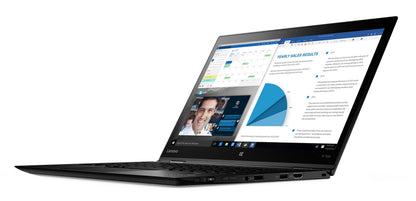 Lenovo ThinkPad X1 Yoga 1st Gen front view