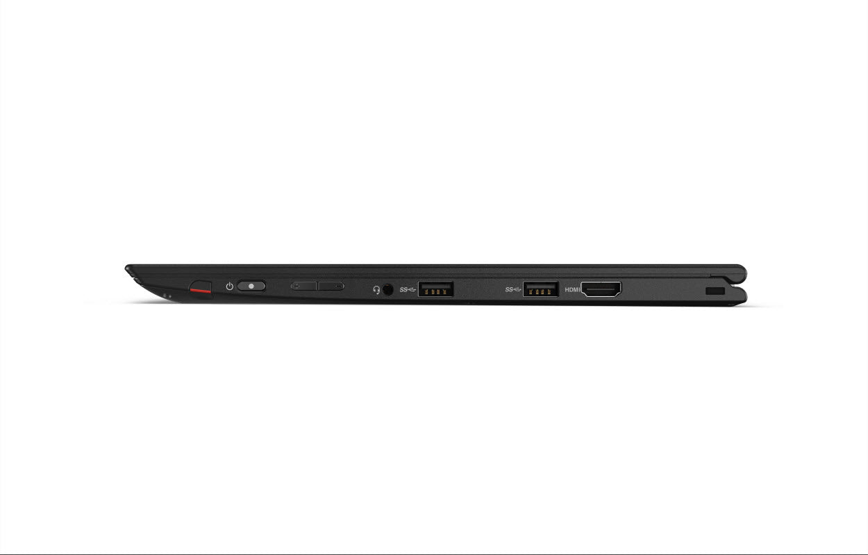 Lenovo ThinkPad X1 Yoga 1st Gen side view
