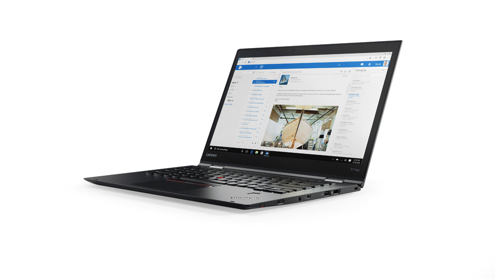 Lenovo ThinkPad X1 Yoga 2nd Gen front view