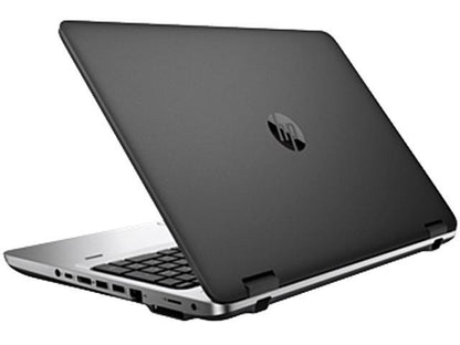 Refurbished HP ProBook 650 G2 - rear view
