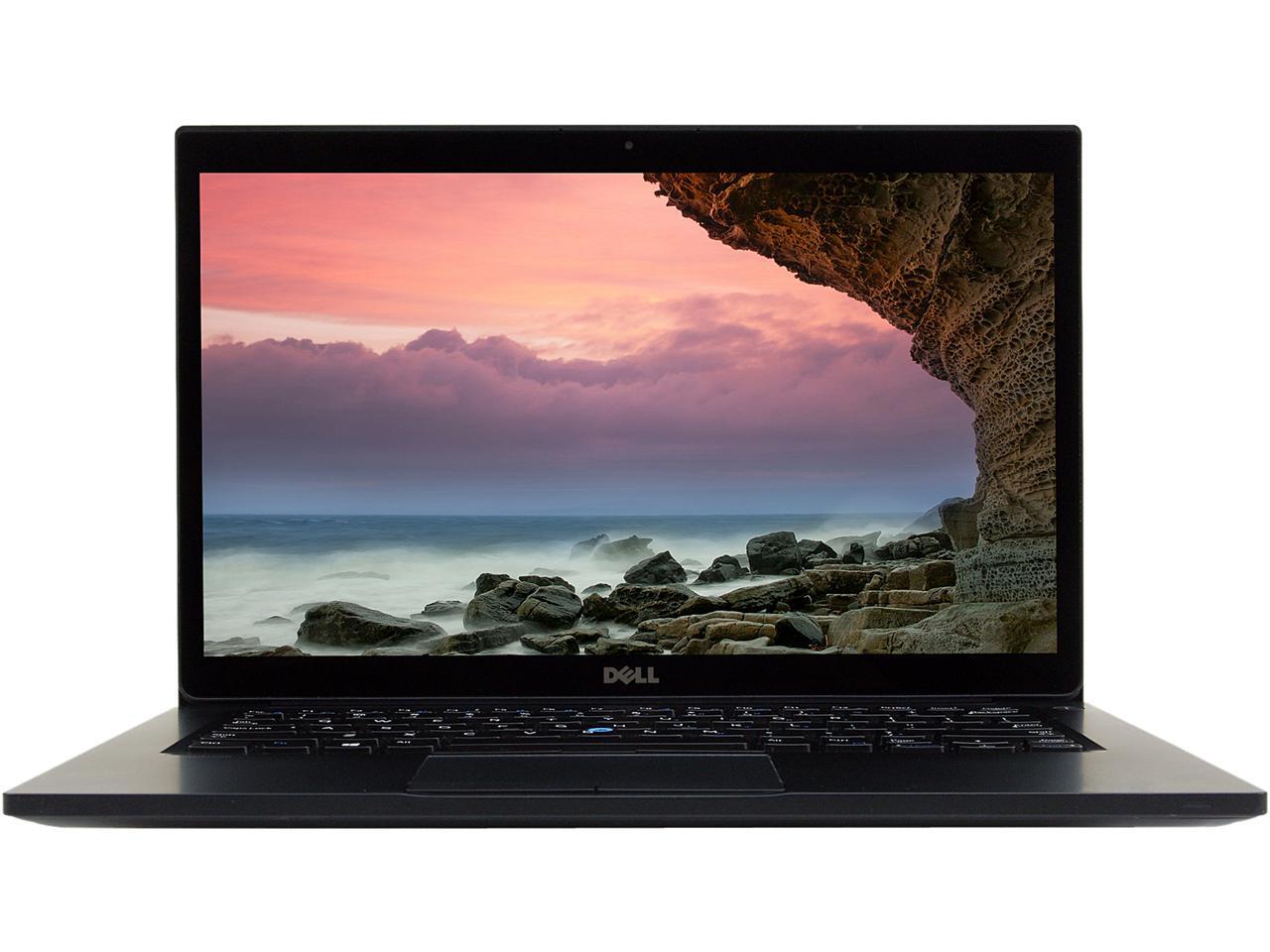 Dell Latitude 7480 front view