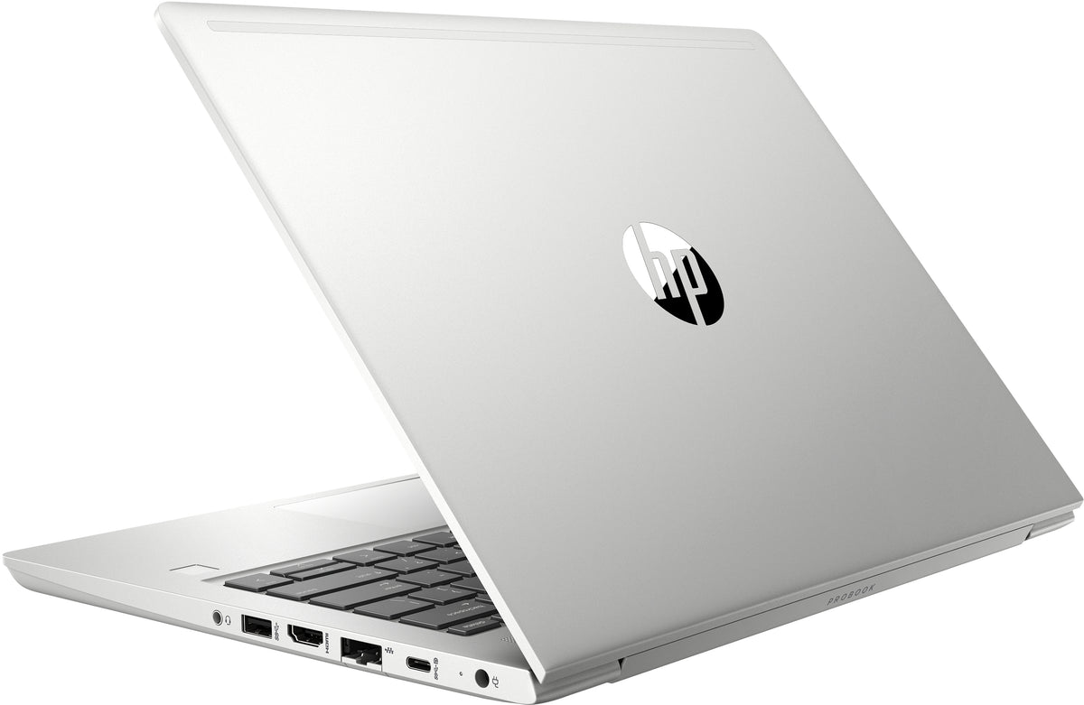 HP ProBook 430 G6 rear view
