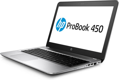 Refurbished HP ProBook 450 G4 - side view