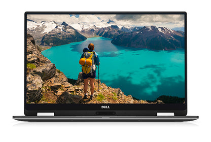 Dell XPS 13 9365 2-in-1 front view