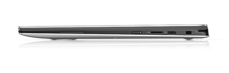 Dell XPS 13 9365 2-in-1 side view