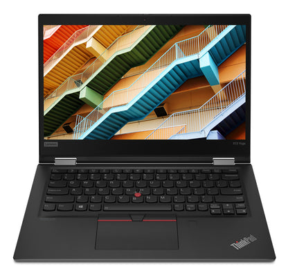 Lenovo ThinkPad X13 Yoga Gen 1 front view
