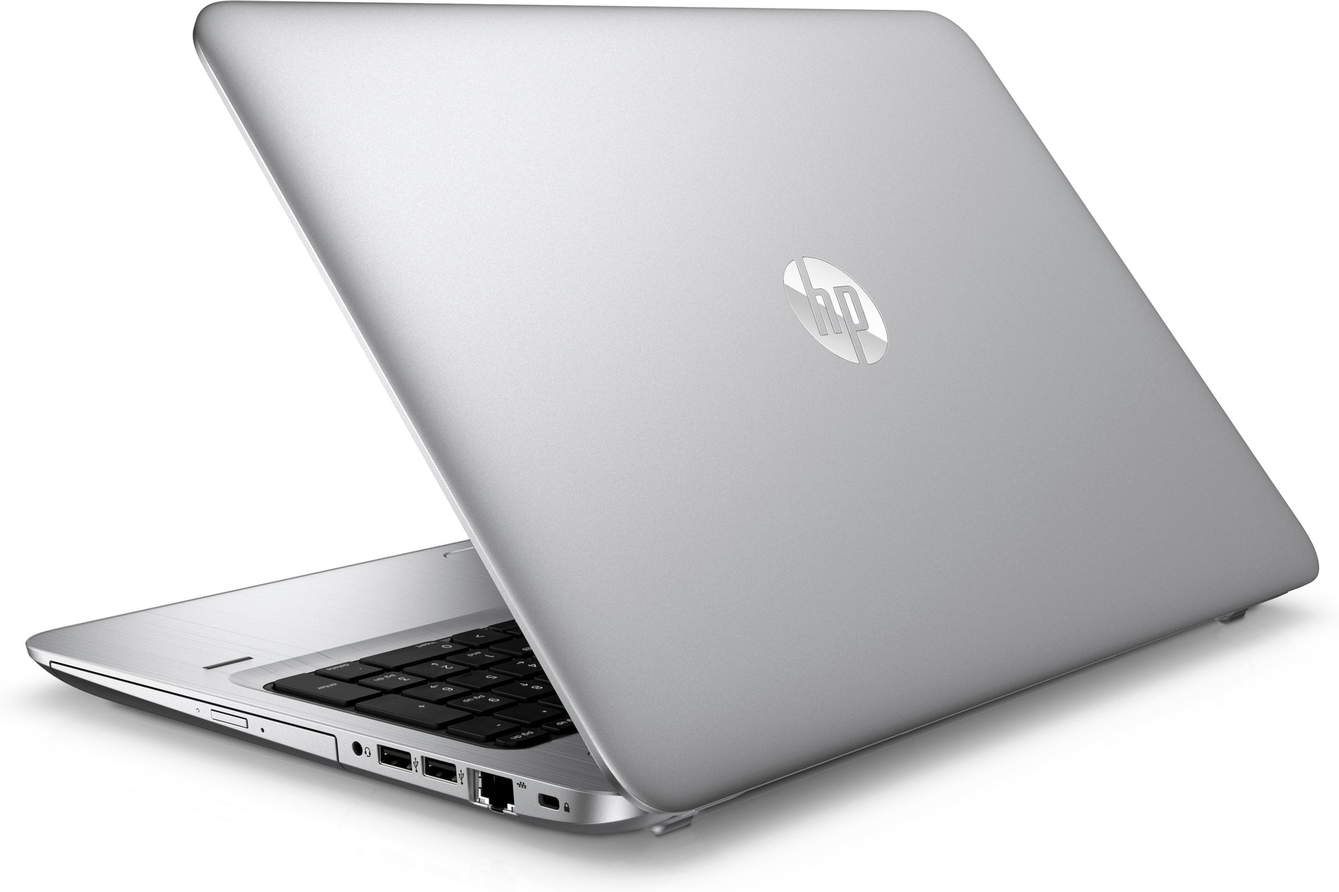 Refurbished HP ProBook 450 G4 - rear view
