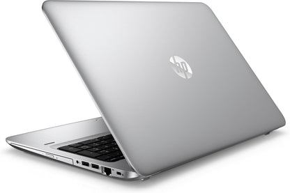 Refurbished HP ProBook 450 G4 - rear view