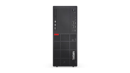 Refurbished Lenovo ThinkCentre M710t Tower - front view