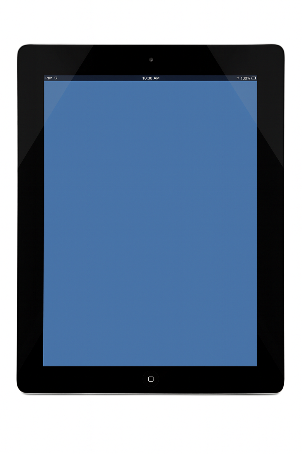 Apple iPad 4th Gen Wi Fi 16GB Tablet Good Condition Refurbished - Value Gadgets