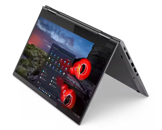 Lenovo ThinkPad X1 Yoga Gen 5 Laptop i7-10510U 16GB RAM 512GB Win 11 - Good