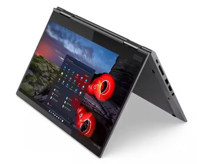 Lenovo ThinkPad X1 Yoga Gen 5 Laptop i7-10510U 16GB RAM 512GB Win 11 - Good
