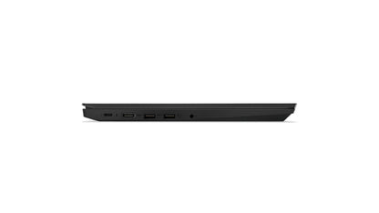 Refurbished Lenovo ThinkPad E480 - side view