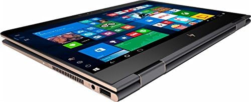 HP Spectre x360 13 side view