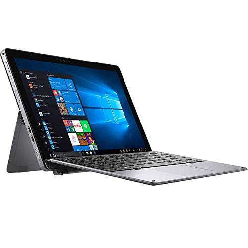 Dell Latitude 7200 2-in-1 side view