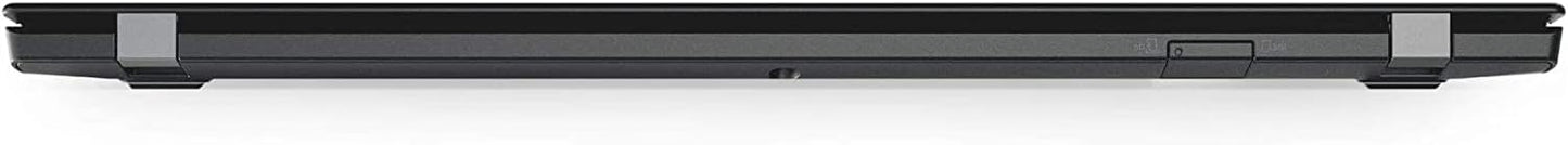 Refurbished Lenovo ThinkPad X1 Carbon Gen 5 - rear view