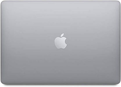 Refurbished Apple MacBook Air 13 inch 2018 Retina A1932 - lid view