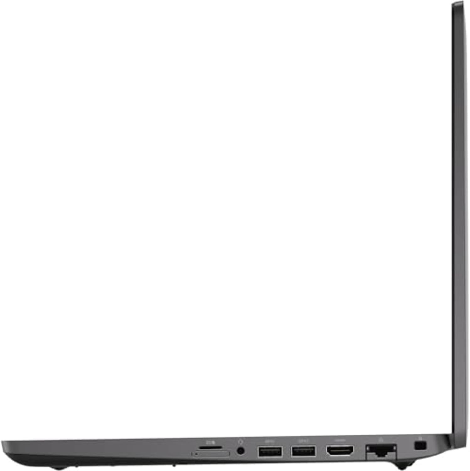 Refurbished Dell Latitude 5500 - side view