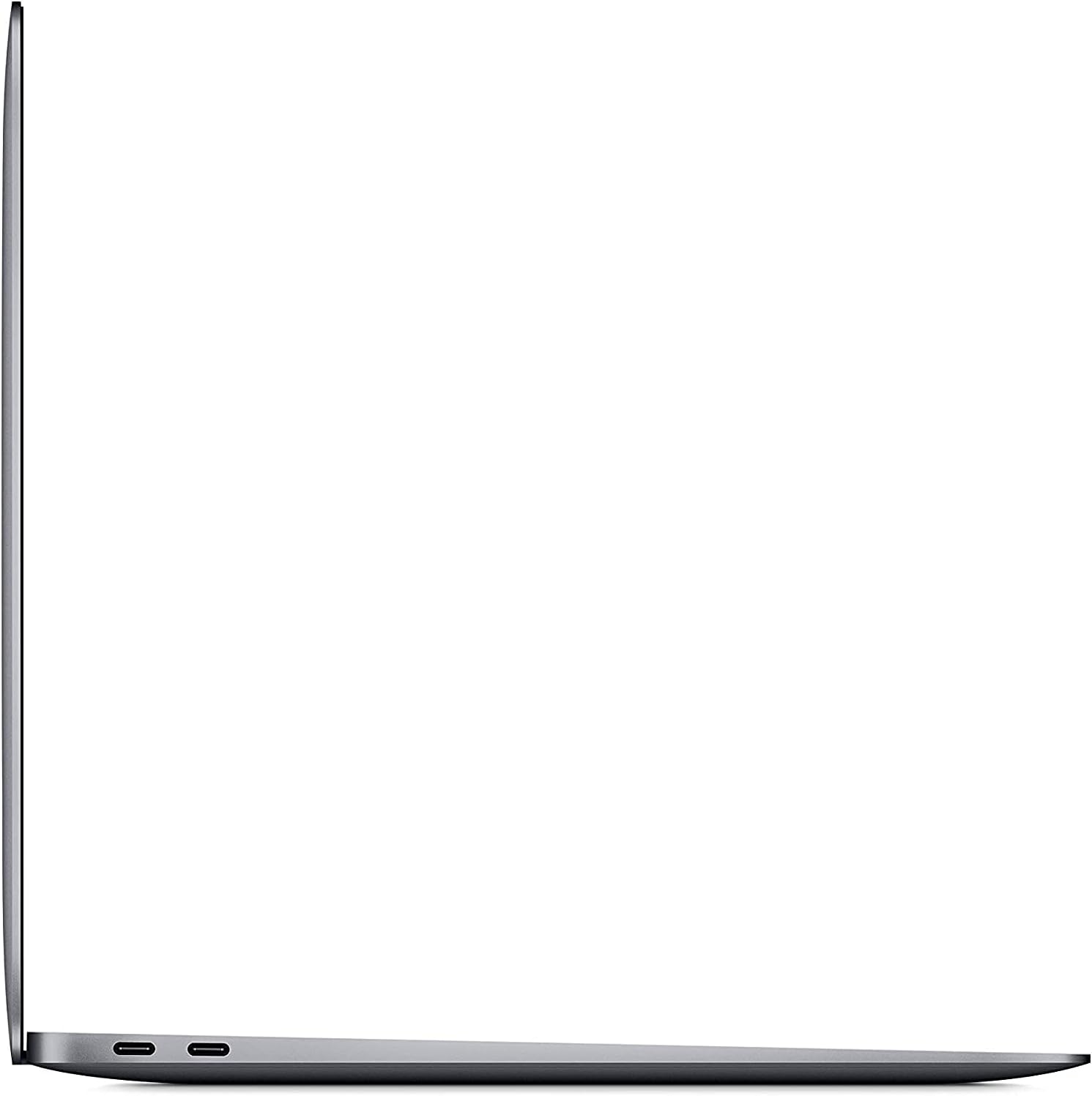 Apple MacBook Air 13 2020 Retina side view