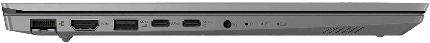 Refurbished Lenovo ThinkBook 14 G2 ITL - side view