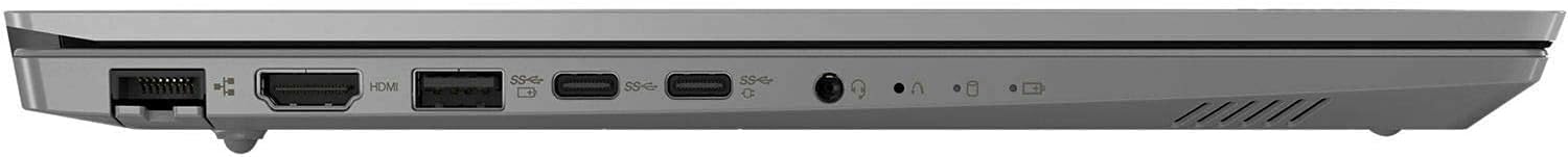 Refurbished Lenovo ThinkBook 14 G2 ITL - side view
