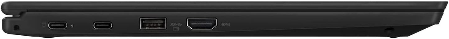Refurbished Lenovo ThinkPad L390 Yoga 2-in-1 - side view