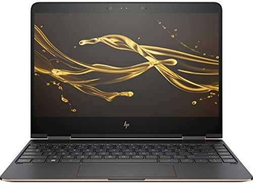HP Spectre x360 13 front view