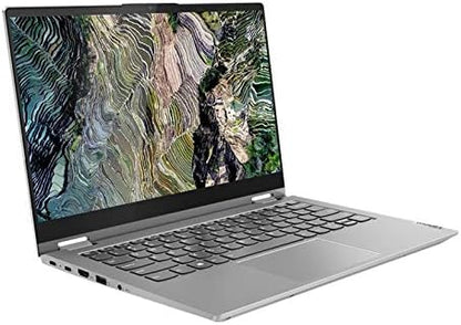 Refurbished Lenovo ThinkBook 14s Yoga - side view
