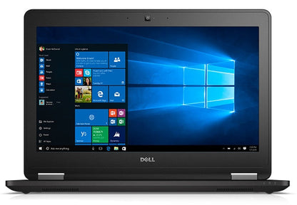 Dell Latitude E7270 Laptop i5-6200U 8GB RAM 256GB SSD 12.5" Win 10 - Very Good