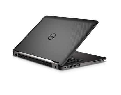 Dell Latitude E7470 rear view