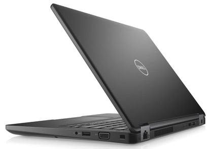 Dell Latitude 5580 i5 6300u 8GB RAM 256GB SSD Laptop - Very Good Refurbished