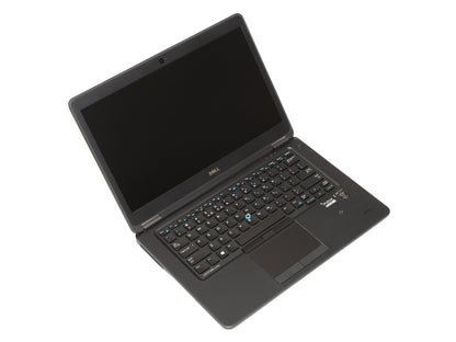 Dell Latitude E7450 Laptop i5-5300U 4GB RAM 128GB SSD 14" Win 10 - Excellent