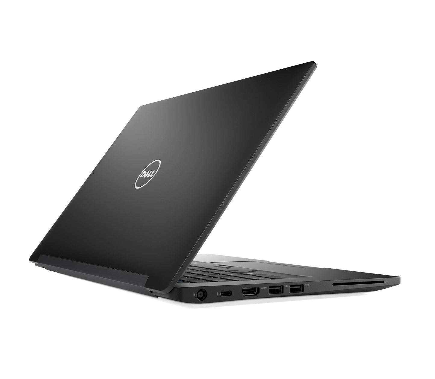 Dell Latitude 7490 rear view