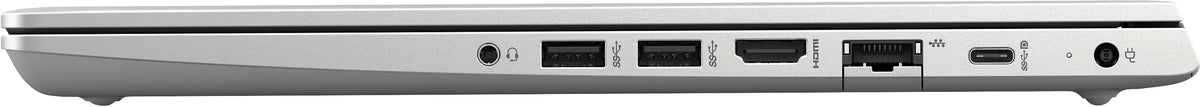 HP ProBook 440 G7 side view