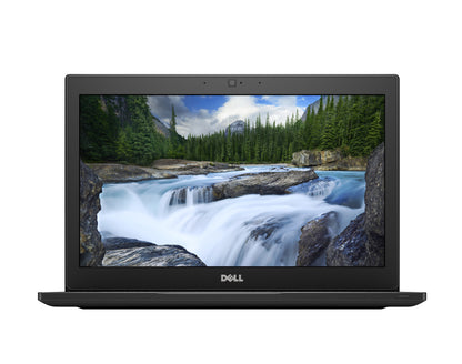 Dell Latitude 7390 front view