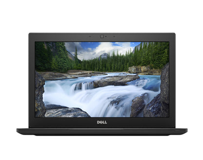Dell Latitude 7390 front view