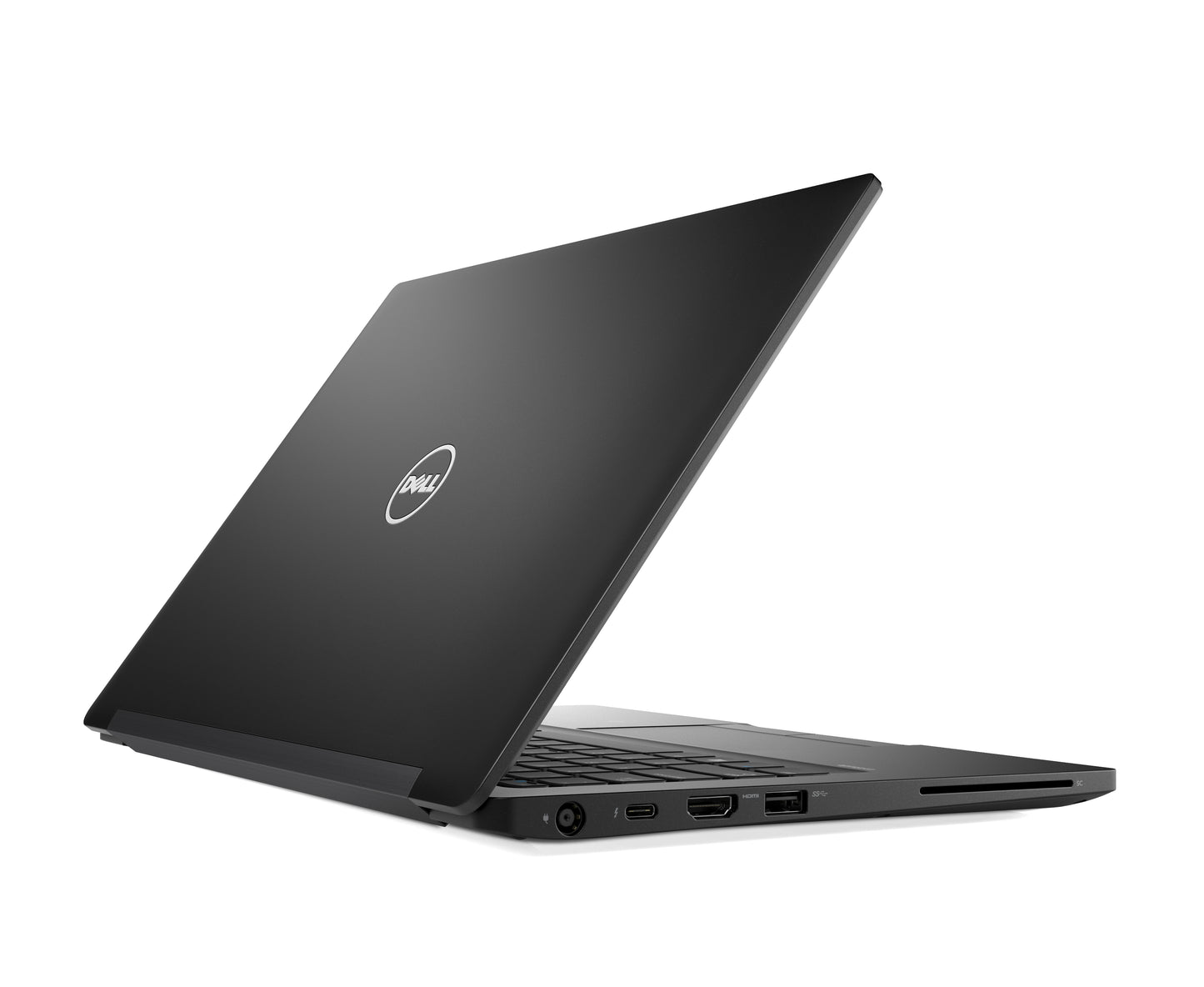 Dell Latitude 7390 rear view
