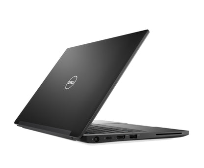 Dell Latitude 7390 rear view