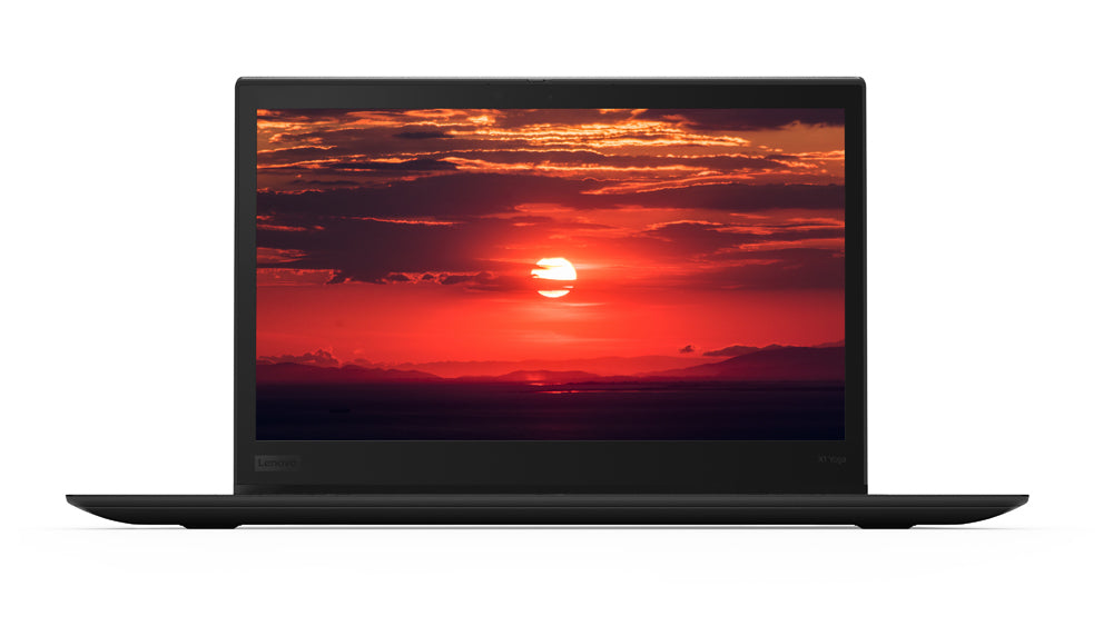 Lenovo ThinkPad X1 Yoga 3rd Gen front view