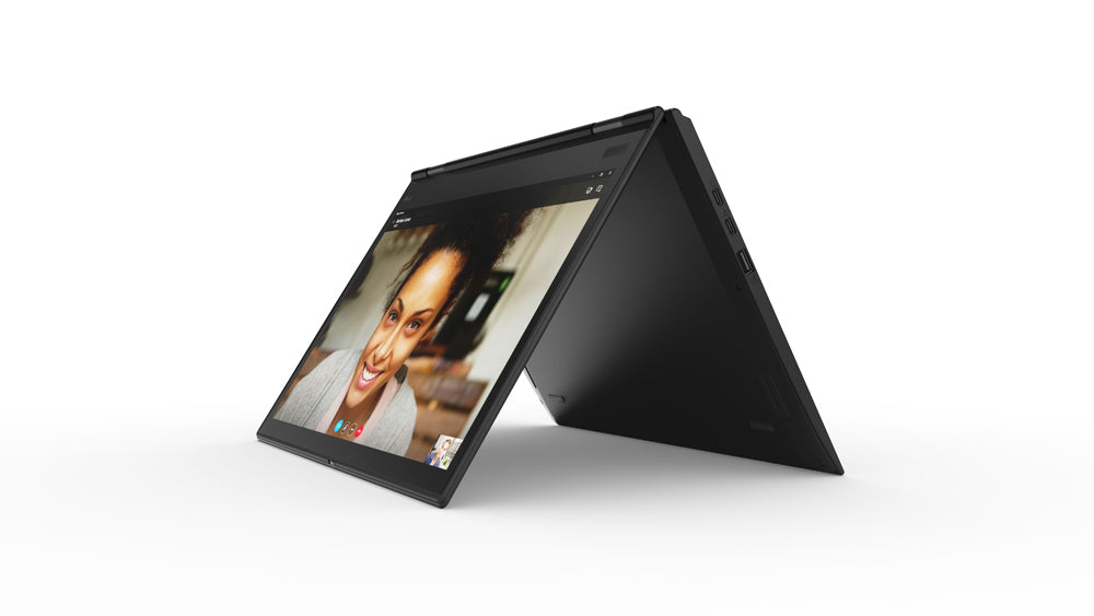 Lenovo ThinkPad X1 Yoga 3rd Gen side view